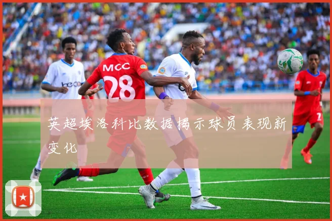 英超埃洛科比数据揭示球员表现新变化